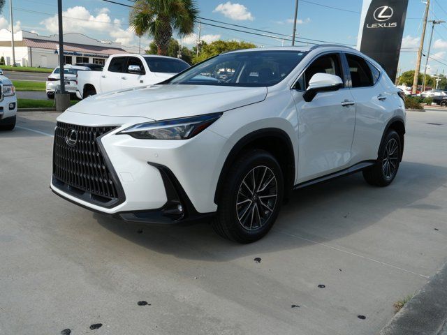 2025 Lexus NX 350 Premium