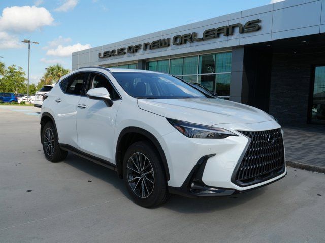 2025 Lexus NX 350 Premium