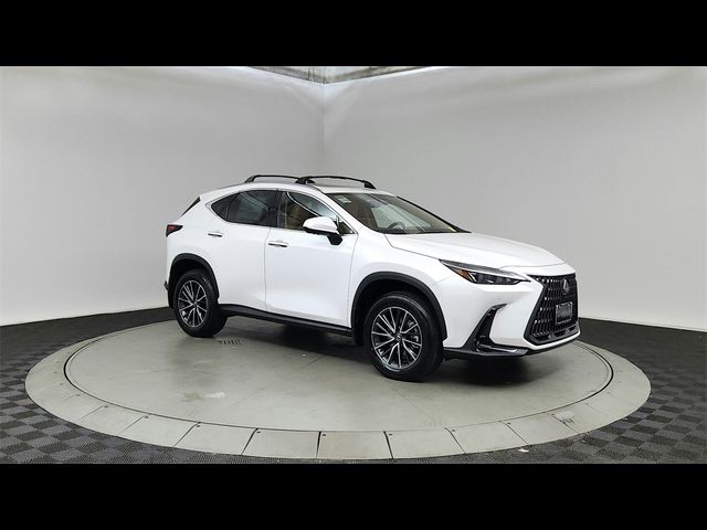 2025 Lexus NX 350 Premium