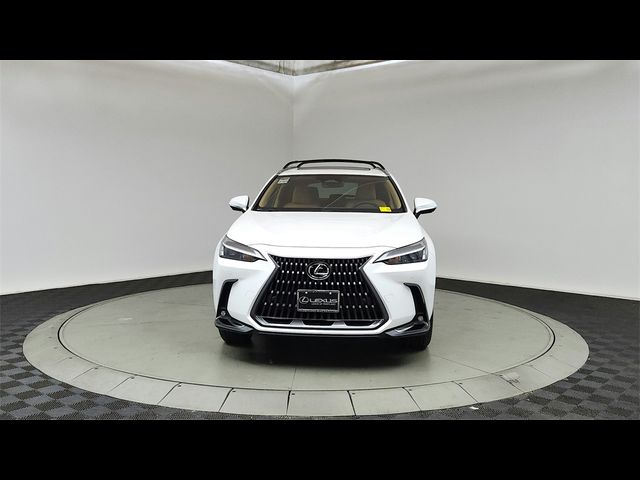 2025 Lexus NX 350 Premium