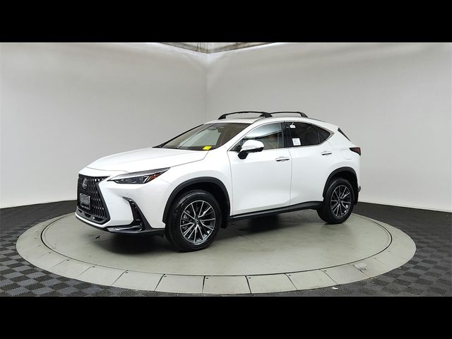 2025 Lexus NX 350 Premium