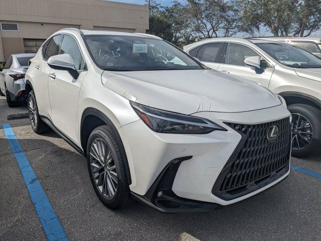 2025 Lexus NX 350 Premium