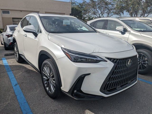 2025 Lexus NX 350 Premium