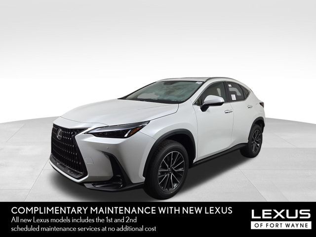 2025 Lexus NX 350 Premium