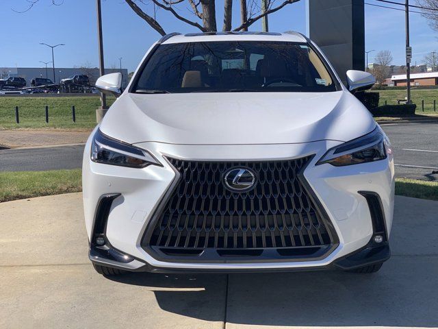 2025 Lexus NX 350 Premium