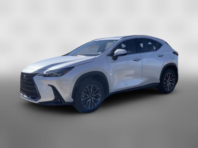 2025 Lexus NX 350 Premium