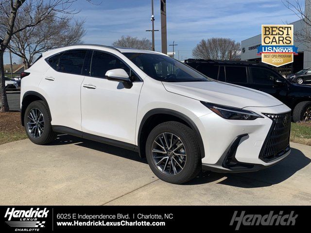 2025 Lexus NX 350 Premium