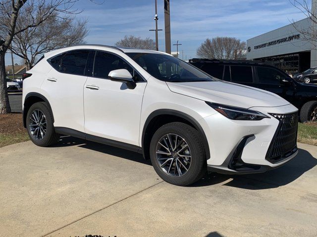 2025 Lexus NX 350 Premium