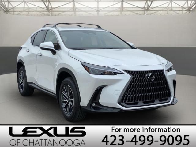 2025 Lexus NX 350 Premium