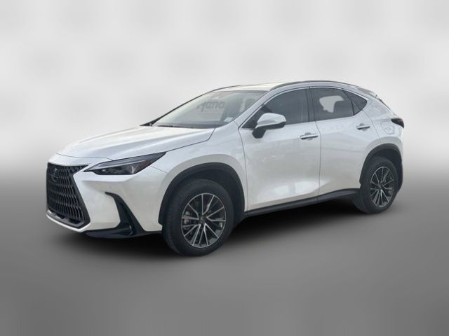 2025 Lexus NX 350 Premium