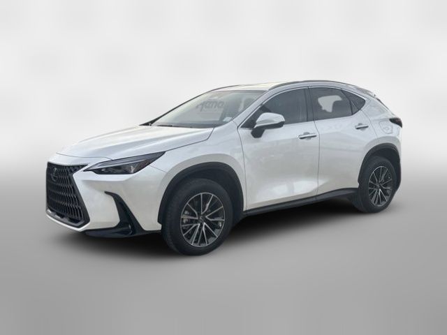 2025 Lexus NX 350 Premium