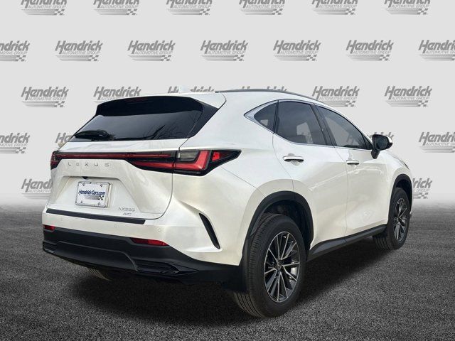 2025 Lexus NX 350 Premium