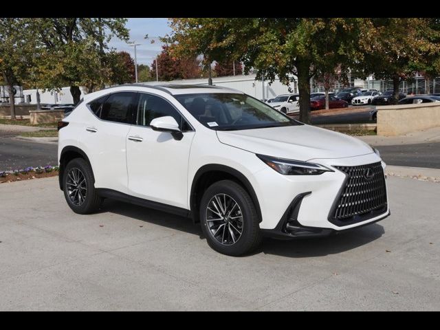 2025 Lexus NX 350 Premium