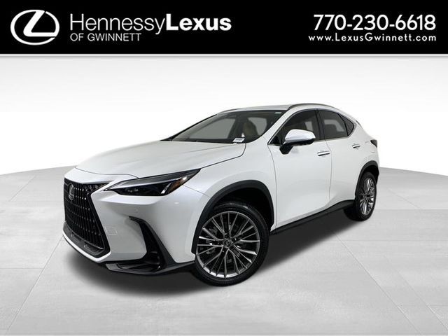 2025 Lexus NX 350 Premium