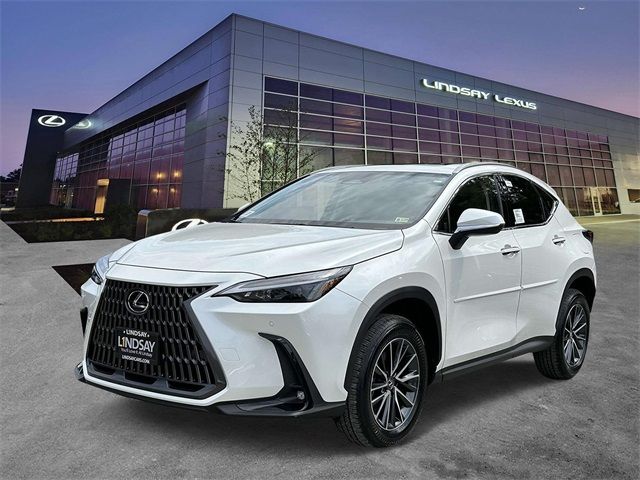 2025 Lexus NX 350 Premium