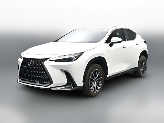 2025 Lexus NX 350 Premium