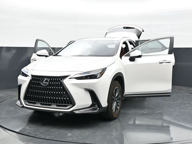 2025 Lexus NX 350 Premium