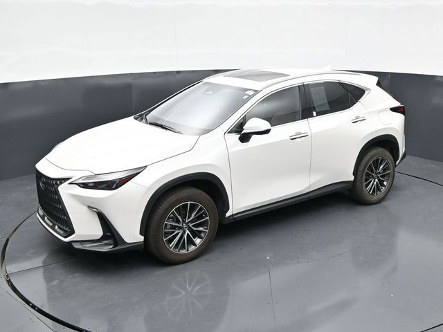 2025 Lexus NX 350 Premium