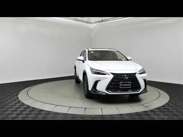 2025 Lexus NX 350 Premium