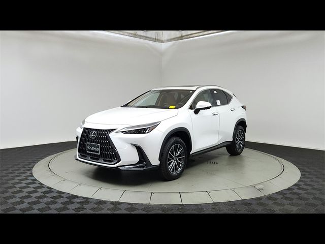 2025 Lexus NX 350 Premium