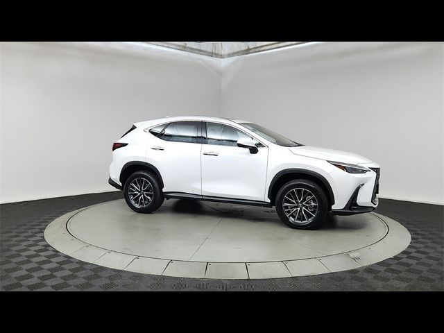 2025 Lexus NX 350 Premium