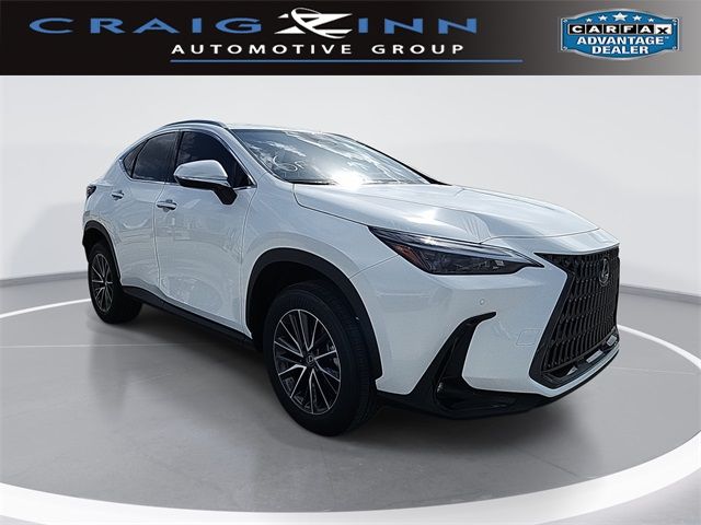 2025 Lexus NX 350 Premium