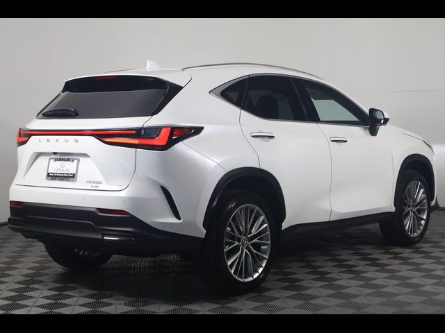 2025 Lexus NX 350 Premium