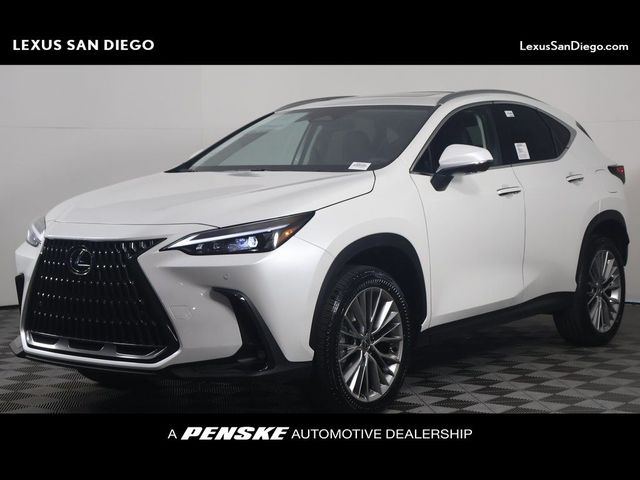 2025 Lexus NX 350 Premium