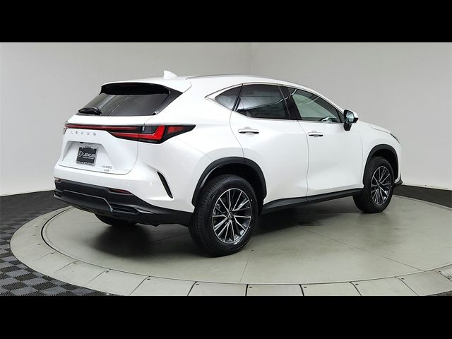 2025 Lexus NX 350 Premium