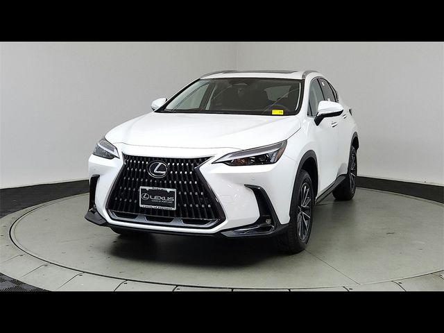 2025 Lexus NX 350 Premium