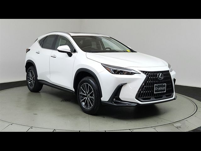 2025 Lexus NX 350 Premium