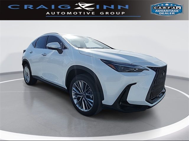 2025 Lexus NX 350 Premium