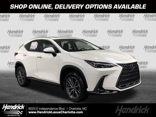 2025 Lexus NX 350 Premium