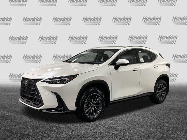 2025 Lexus NX 350 Premium