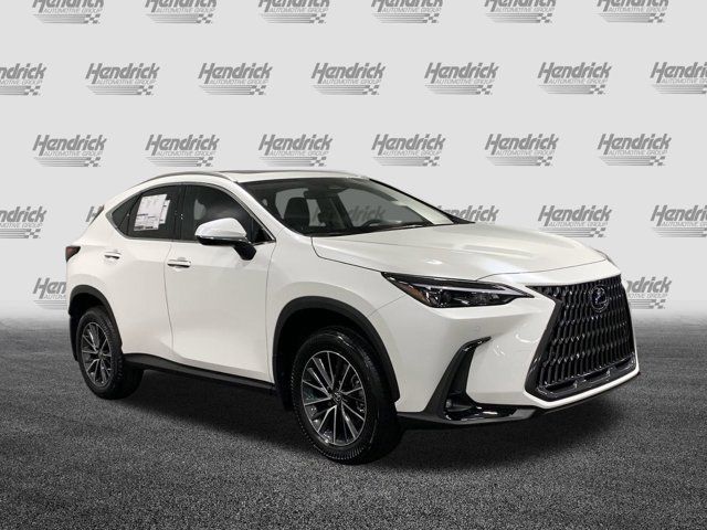 2025 Lexus NX 350 Premium