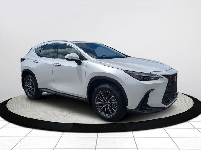 2025 Lexus NX 350 Premium