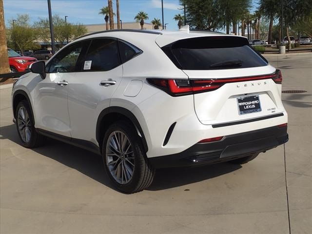 2025 Lexus NX 350 Premium