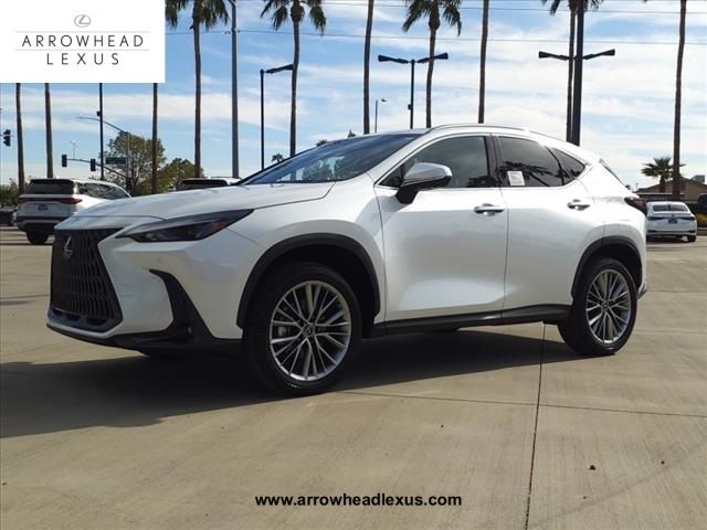 2025 Lexus NX 350 Premium