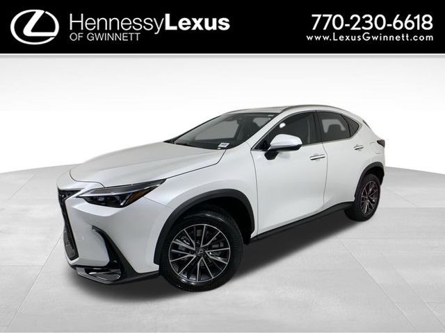 2025 Lexus NX 350 Premium