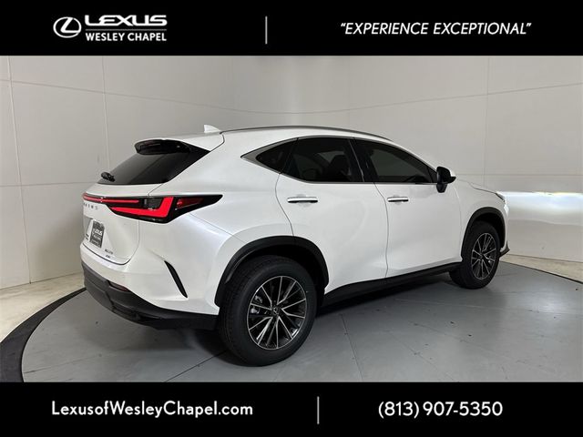 2025 Lexus NX 350 Premium