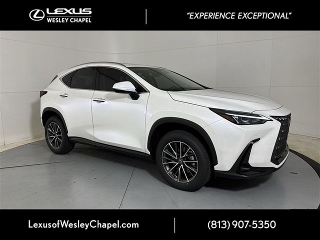 2025 Lexus NX 350 Premium