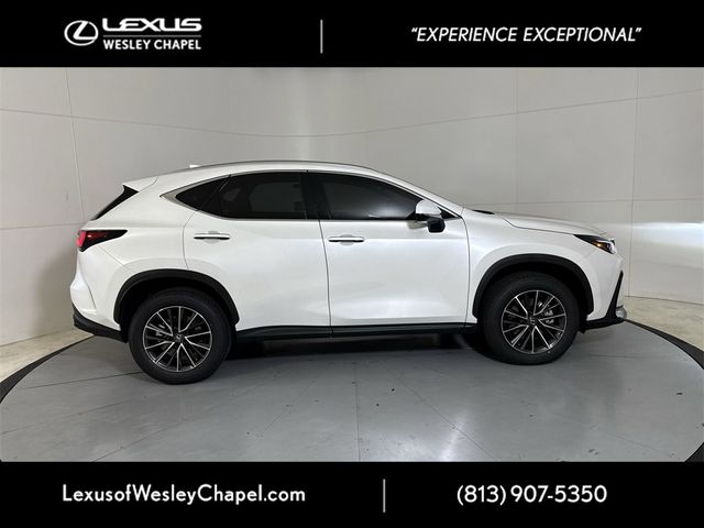 2025 Lexus NX 350 Premium