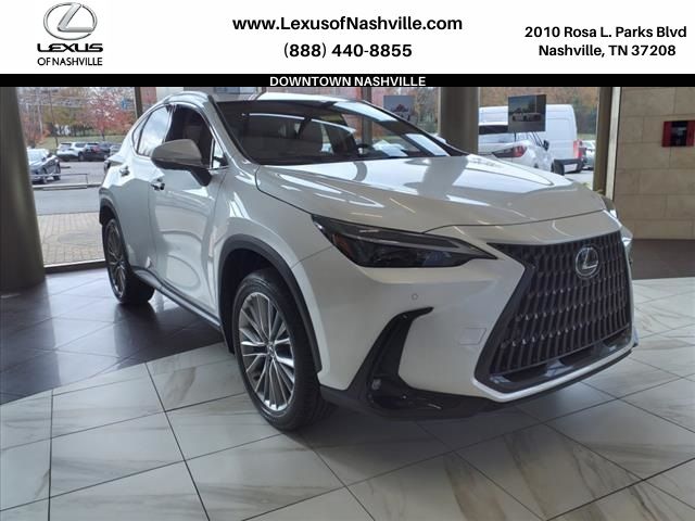 2025 Lexus NX 350 Premium