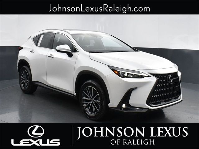 2025 Lexus NX 350 Premium