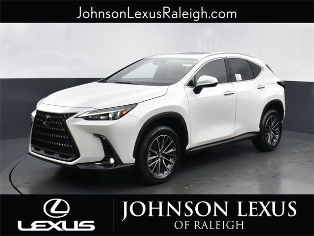 2025 Lexus NX 350 Premium