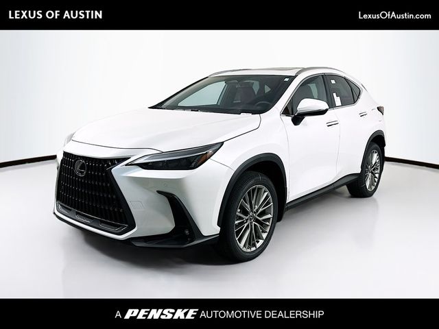 2025 Lexus NX 350 Premium