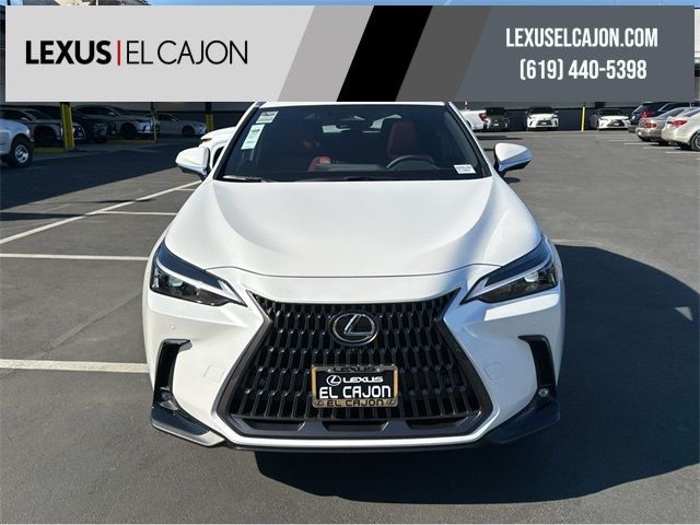 2025 Lexus NX 350 Premium