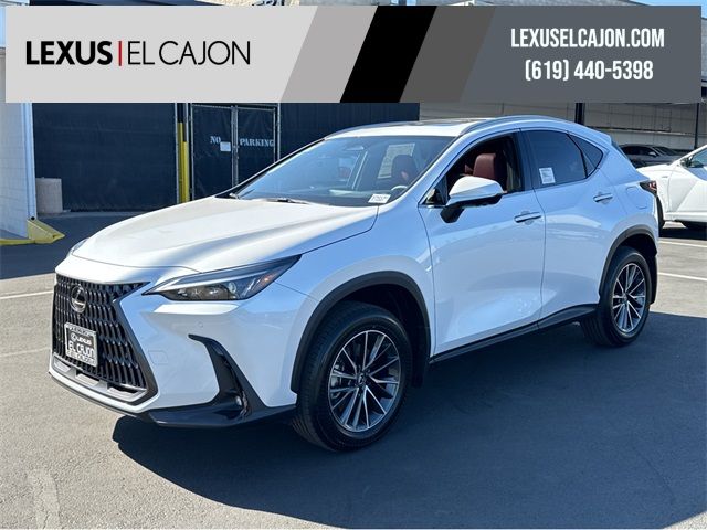 2025 Lexus NX 350 Premium