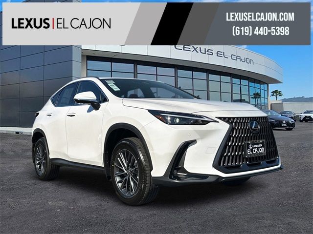 2025 Lexus NX 350 Premium