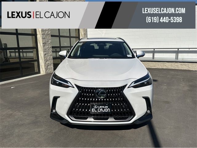 2025 Lexus NX 350 Premium